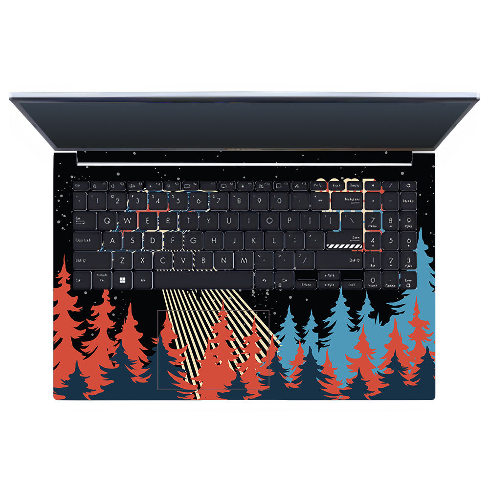 Come with Me Asus Vivobook 15 X1502VA Laptop Skin
