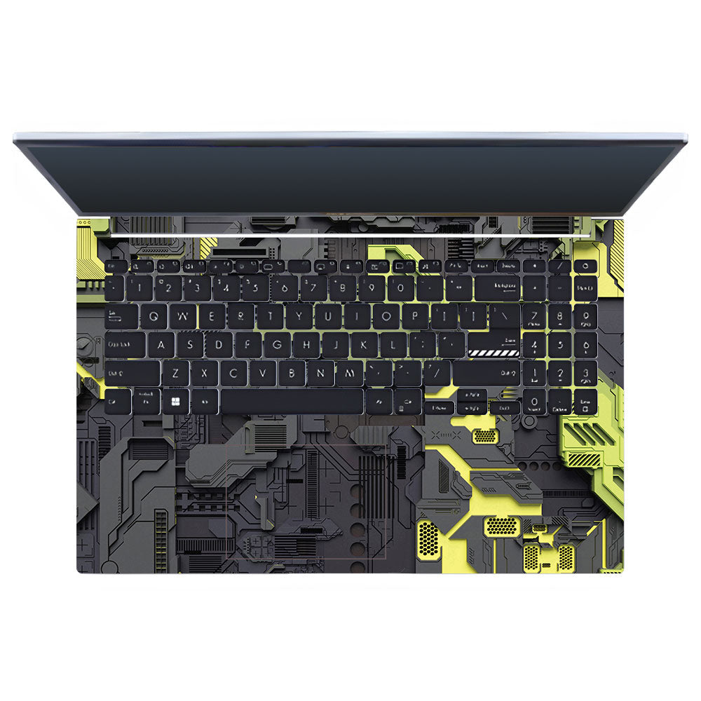 Techie Design Asus Vivobook 15 X1502VA Laptop Skin