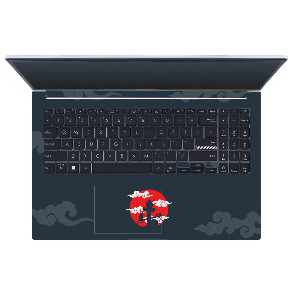Itachi Uchiha Asus Vivobook 15 X1502VA Laptop Skin
