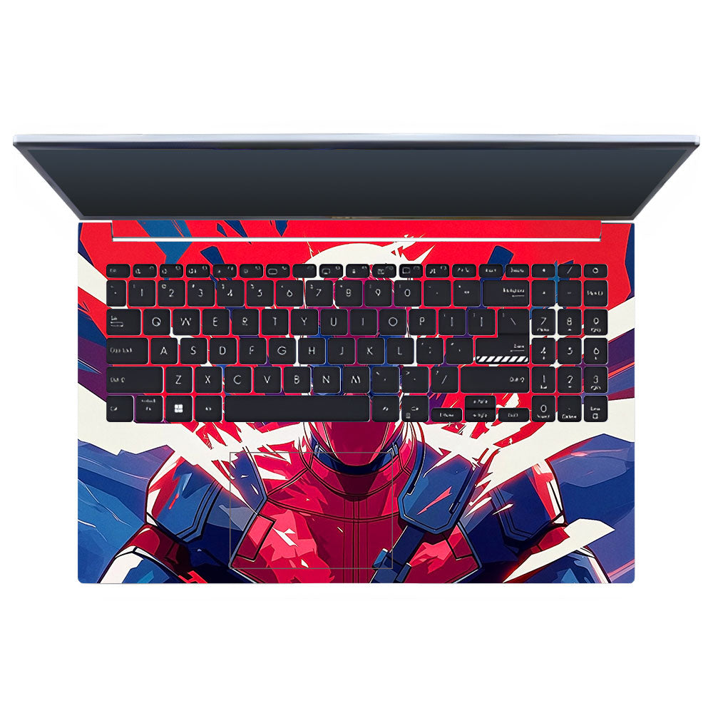 Deadpool Power Burst Asus Vivobook 15 X1502VA Laptop Skin