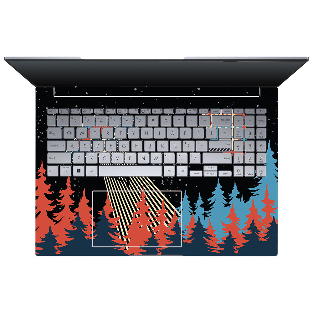 Come with Me Asus VivoBook 16X K3605 Laptop Skin