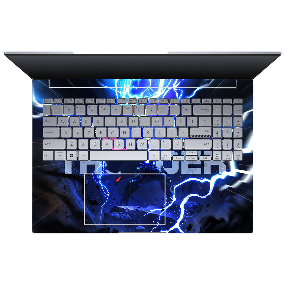 Thor God of Thunder Asus VivoBook 16X K3605 Laptop Skin