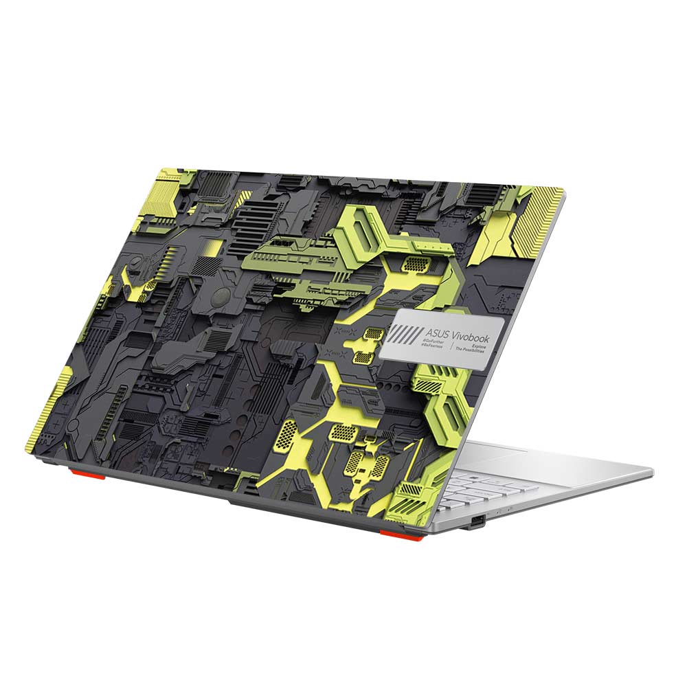 Techie Design Asus Vivobook Go 15 E1504G Laptop Skin