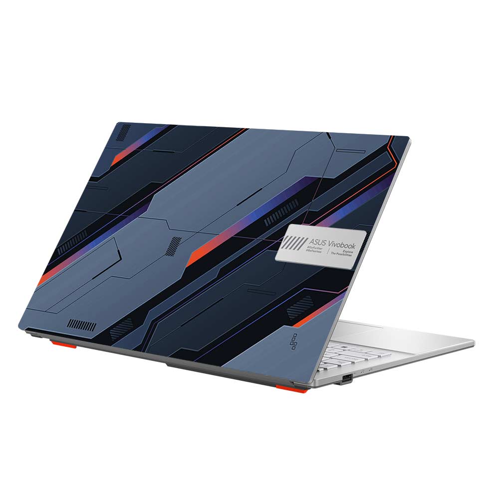 Virtual Cyberspace Asus Vivobook Go 15 E1504G Laptop Skin