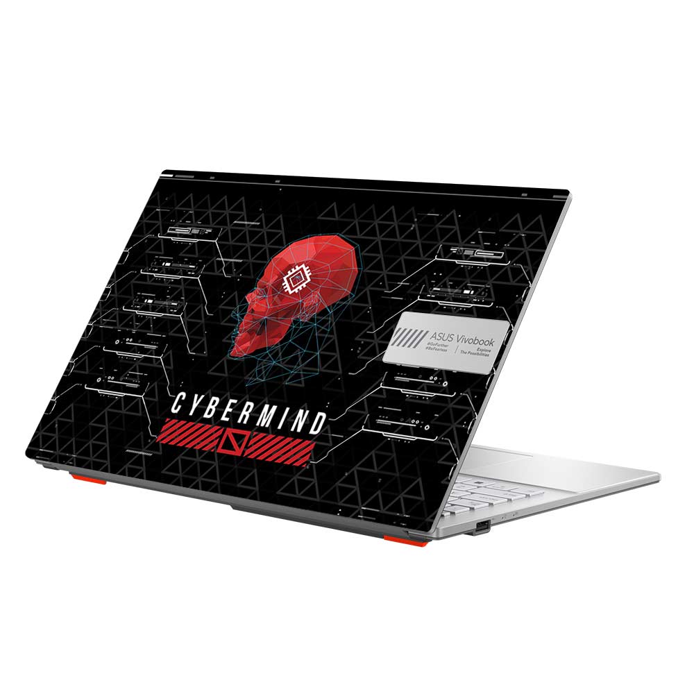 Cybermind Asus Vivobook Go 15 E1504G Laptop Skin