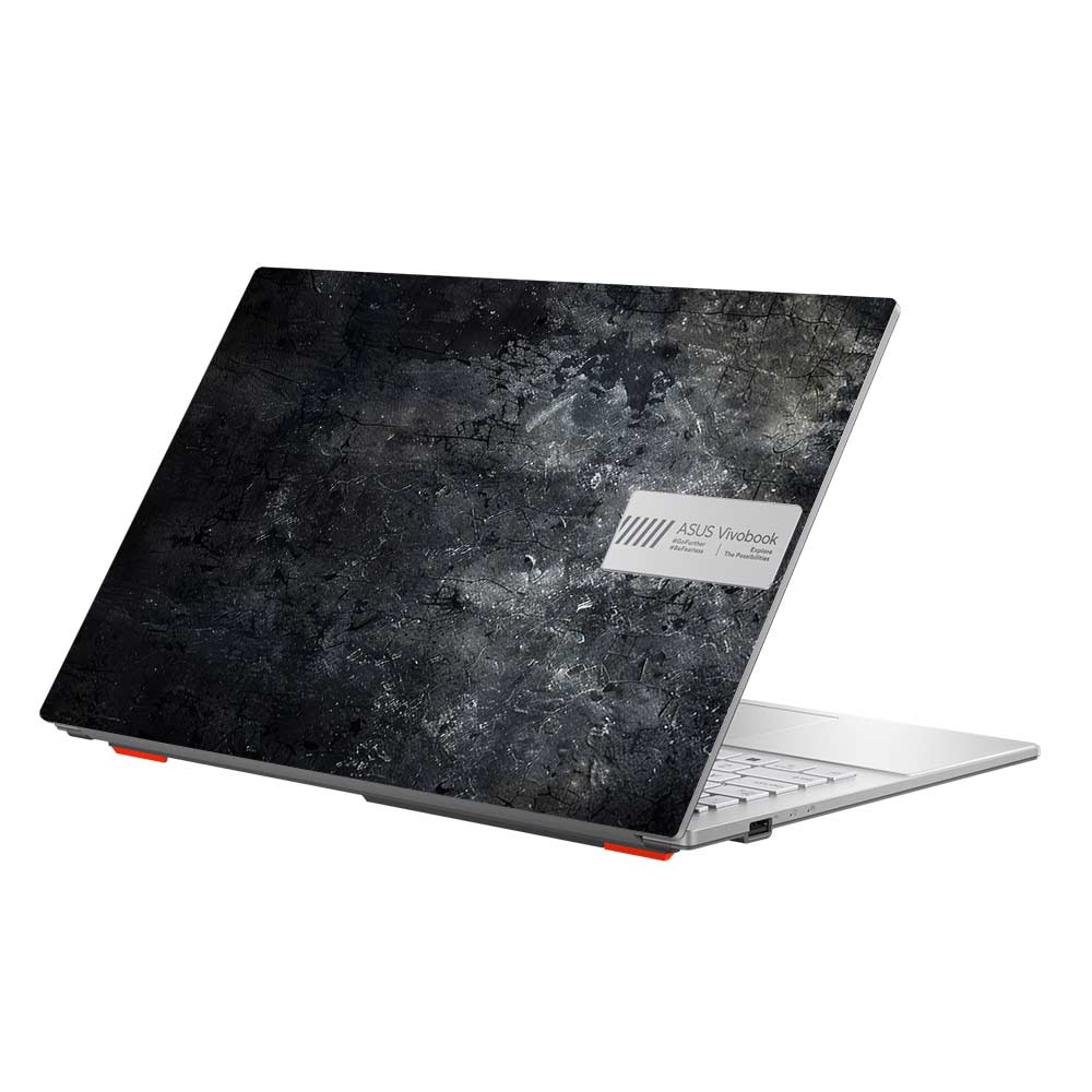 Dark Slate Armor Asus Vivobook Go 15 E1504G Laptop Skin