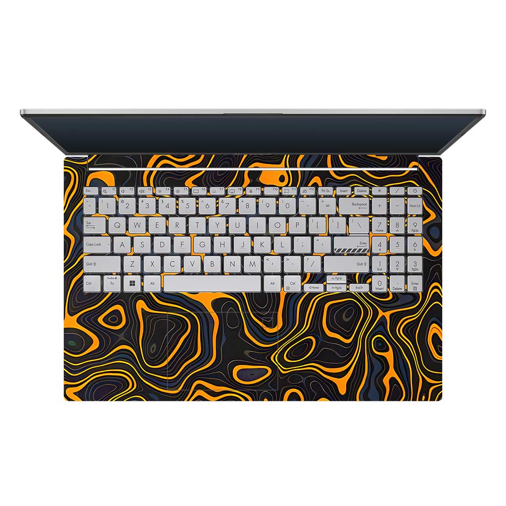 #Top Lid And Keypad