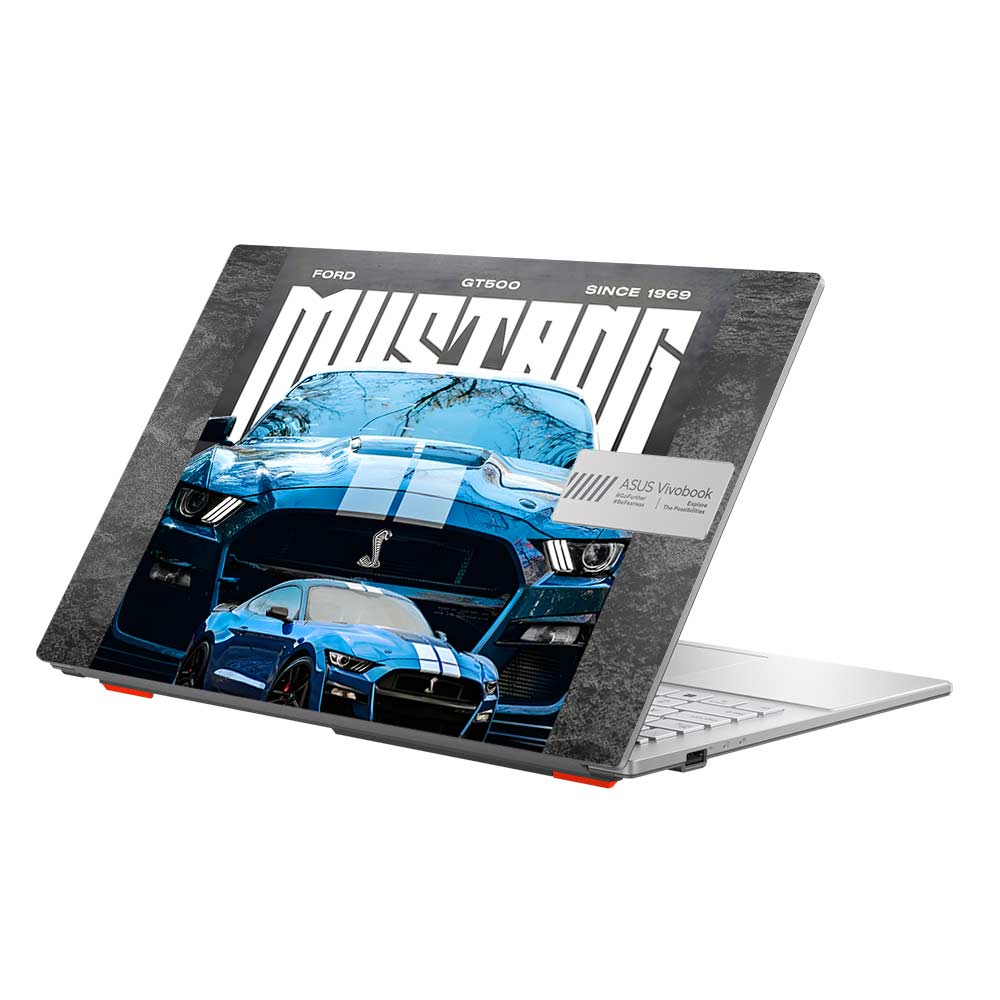 Ford Mustang GT500 Asus Vivobook Go 15 E1504G Laptop Skin