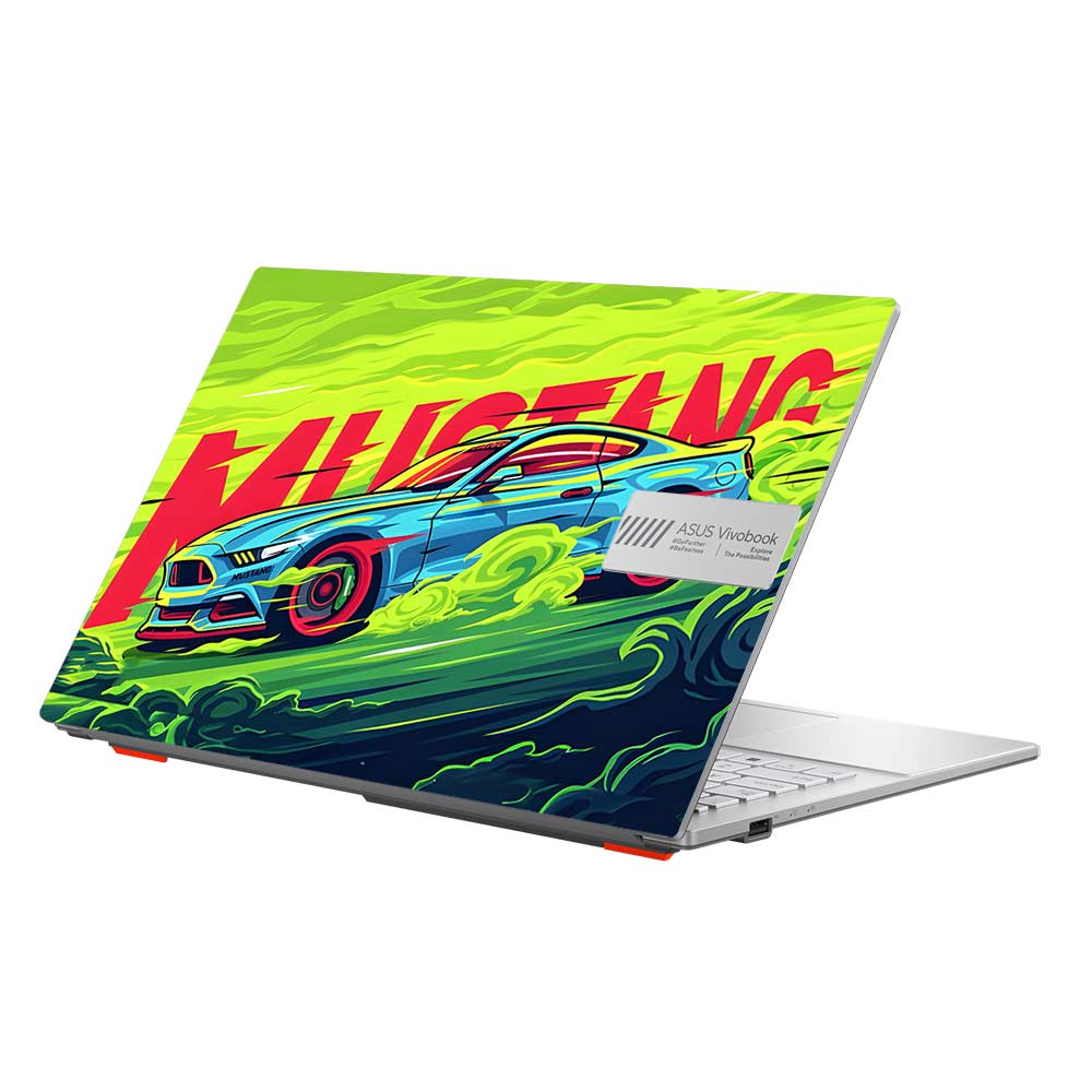 Ford Mustang Legacy Asus Vivobook Go 15 E1504G Laptop Skin
