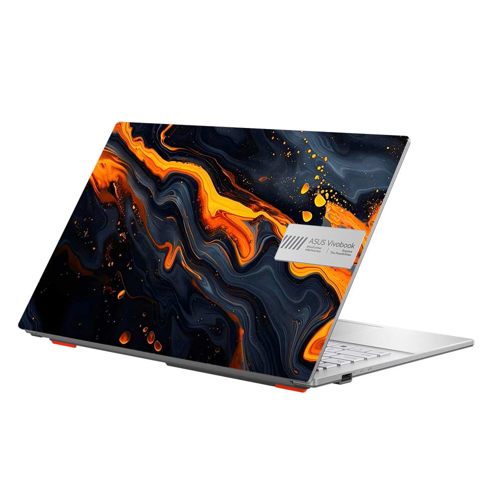 Lava Marble Asus Vivobook Go 15 E1504G Laptop Skin