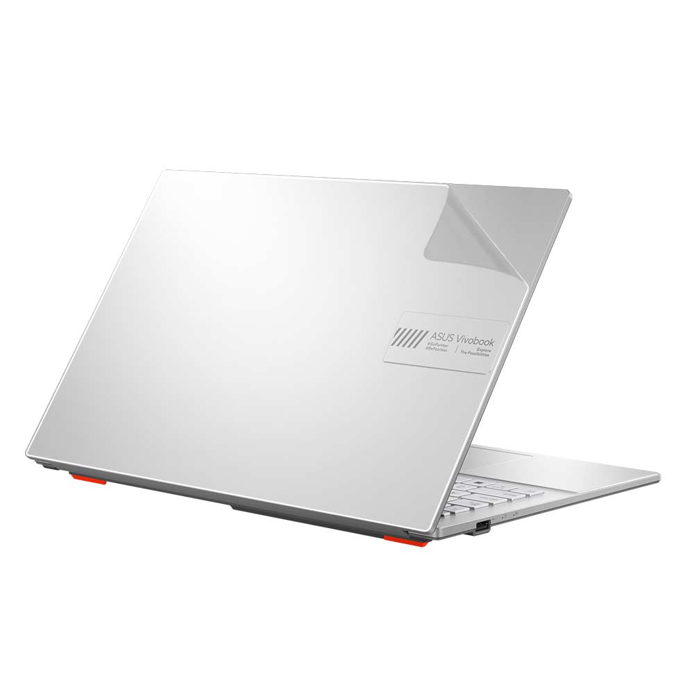 Asus Vivobook Go 15 E1504G Transparent Shockproof Laptop Skin