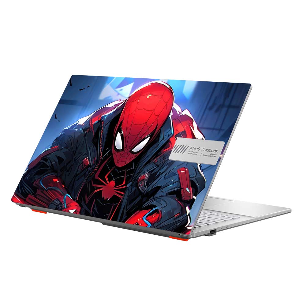 Spiderman Classic Asus Vivobook Go 15 E1504G Laptop Skin