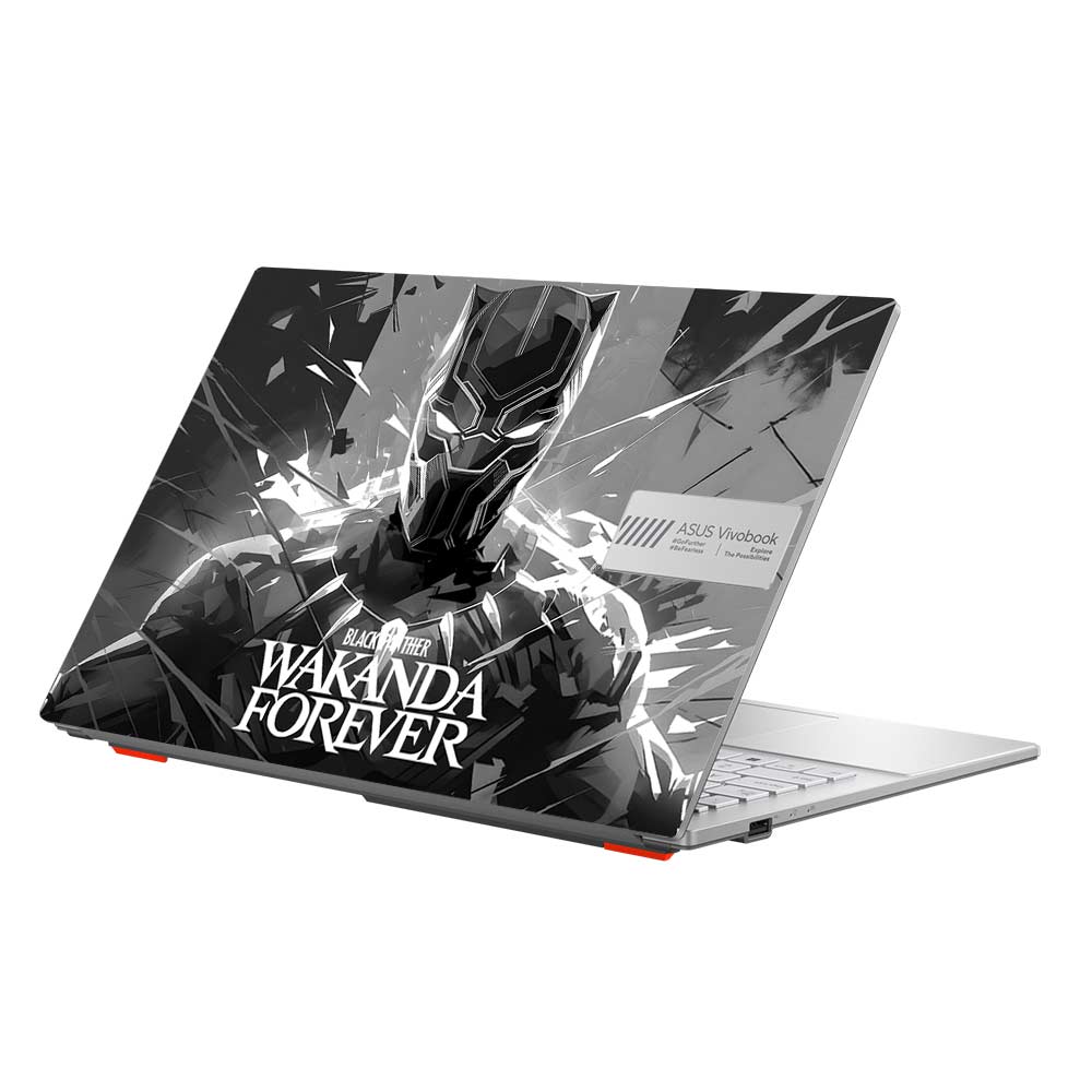 Black Panther Wakanda Forever Asus Vivobook Go 15 E1504G Laptop Skin