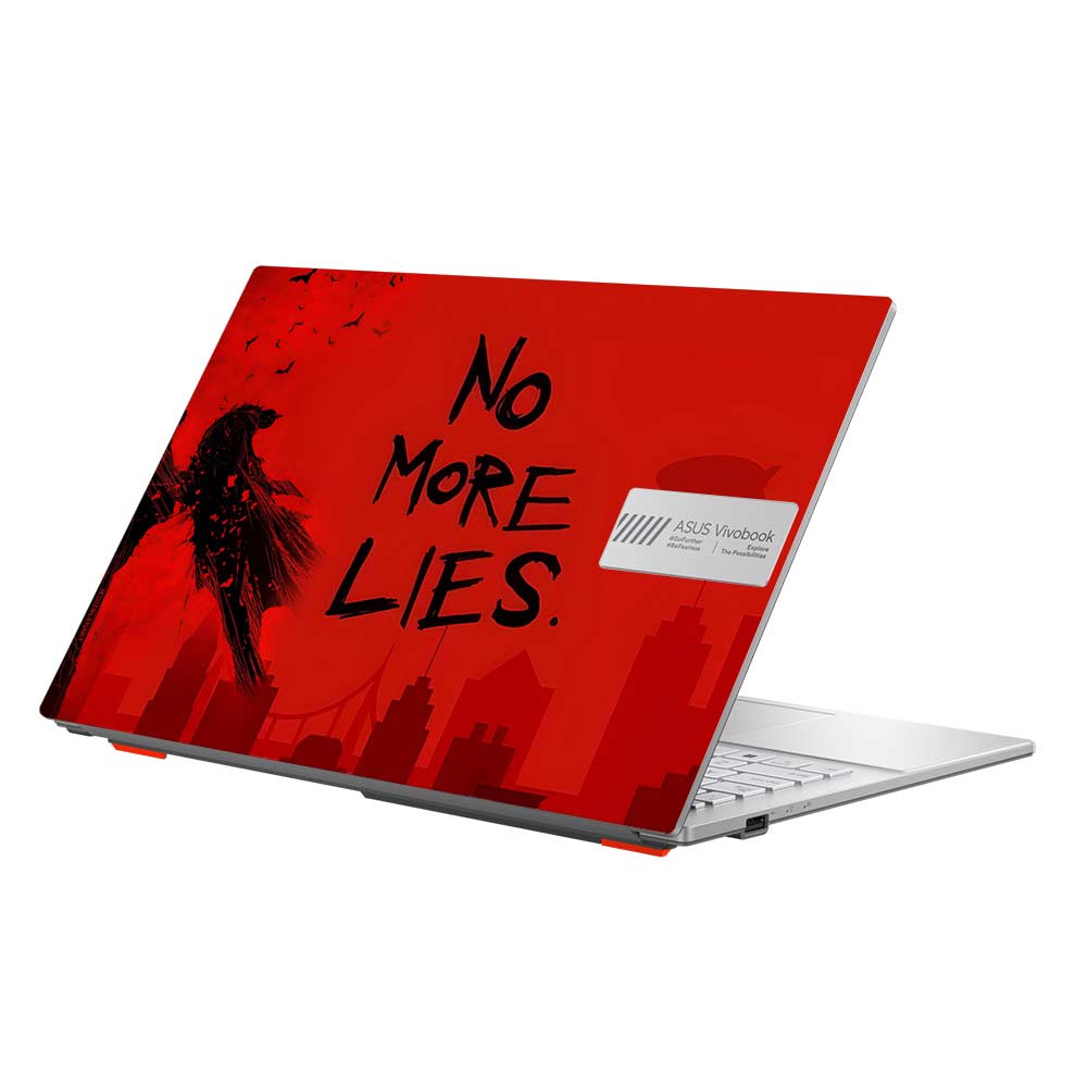 Batman No More Lies Asus Vivobook Go 15 E1504G Laptop Skin