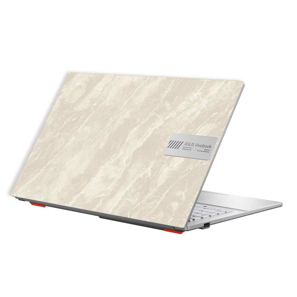 Textured Marble Asus Vivobook Go 15 E1504G Laptop Skin