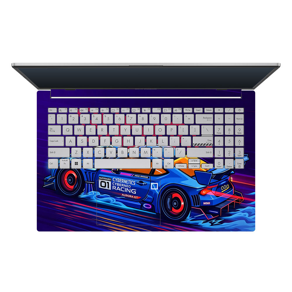 Subaru BRZ Asus Vivobook Go 15 E1504G Laptop Skin