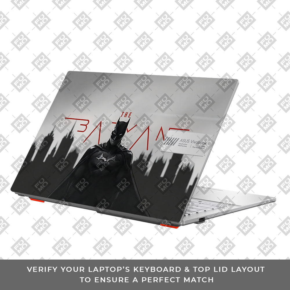 Midnight Protector Asus Vivobook Go 15 E1504G Laptop Skin