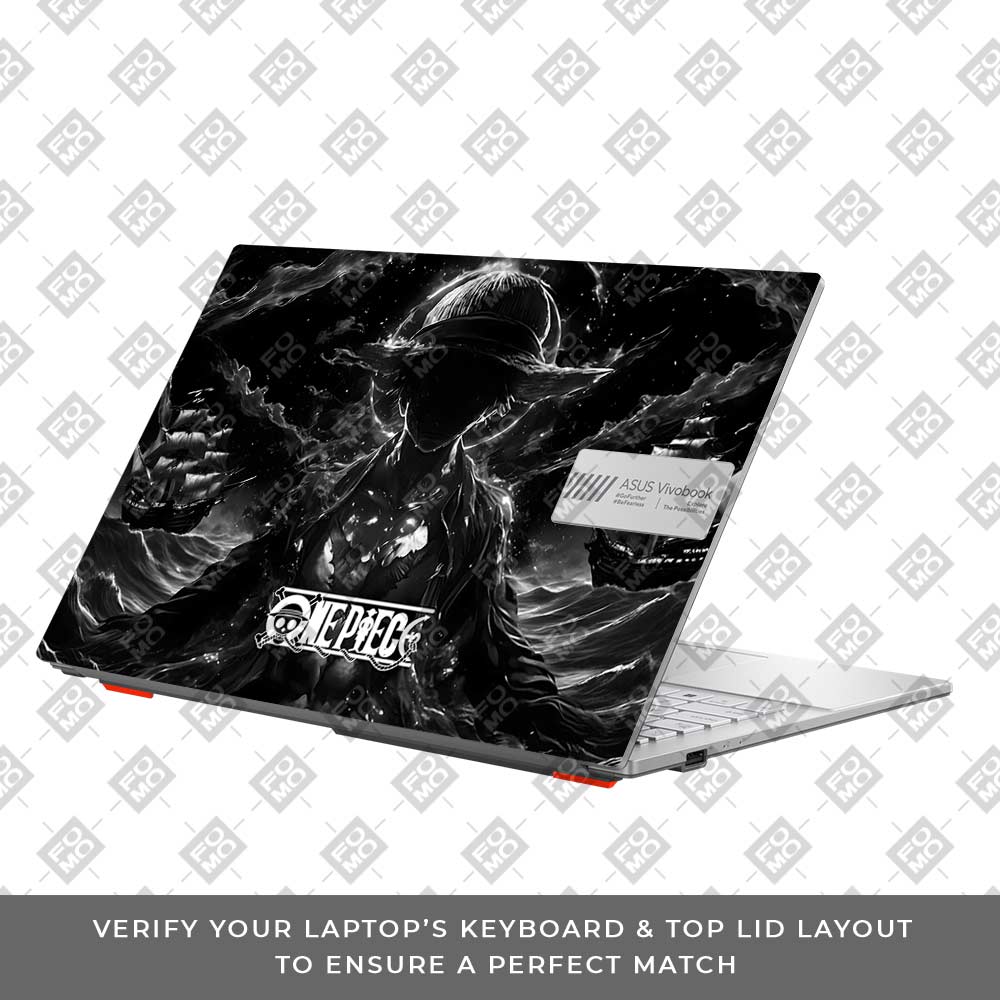 One Piece Moonlit Tide Asus Vivobook Go 15 E1504G Laptop Skin