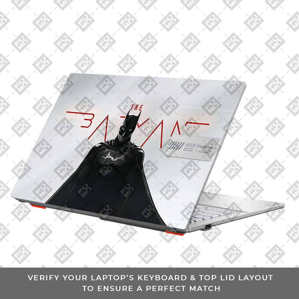 Midnight Protector Asus Vivobook Go 15 E1504G Laptop Skin