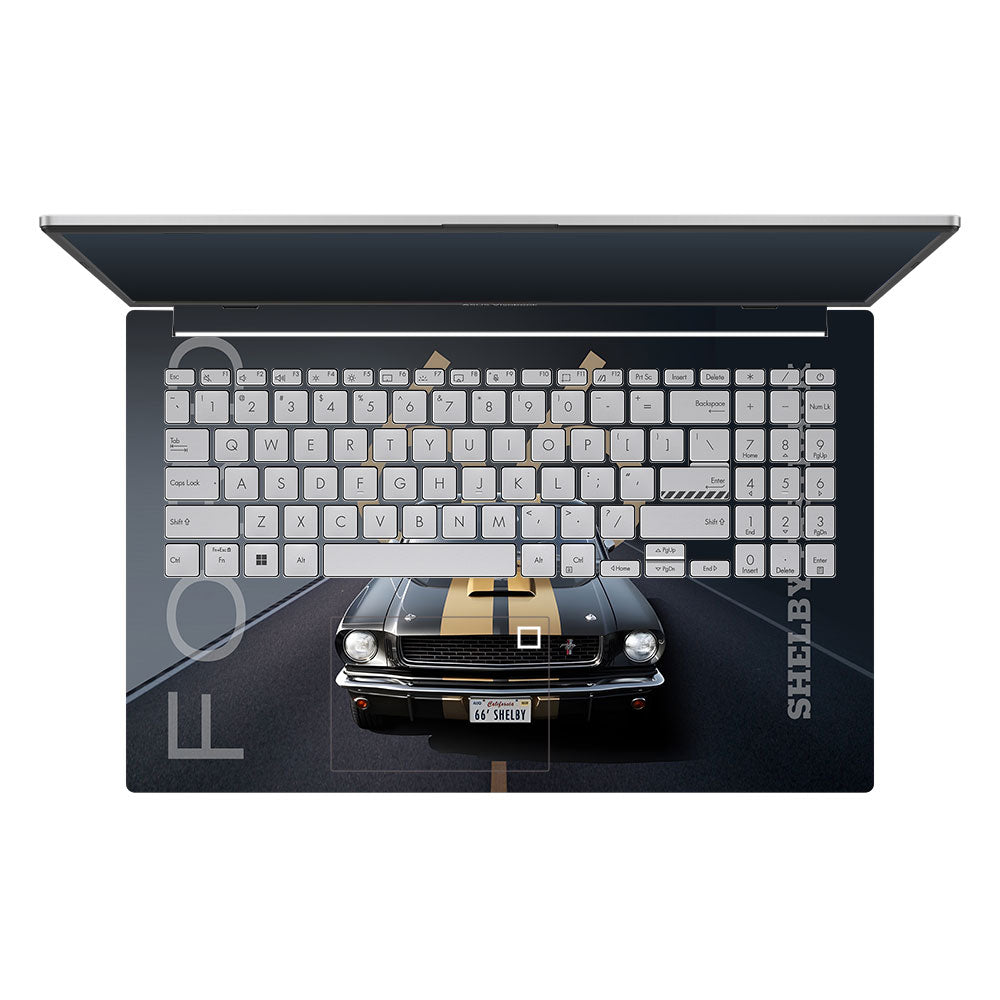 Shelby Mustang GT350H Asus Vivobook Go 15 E1504G Laptop Skin