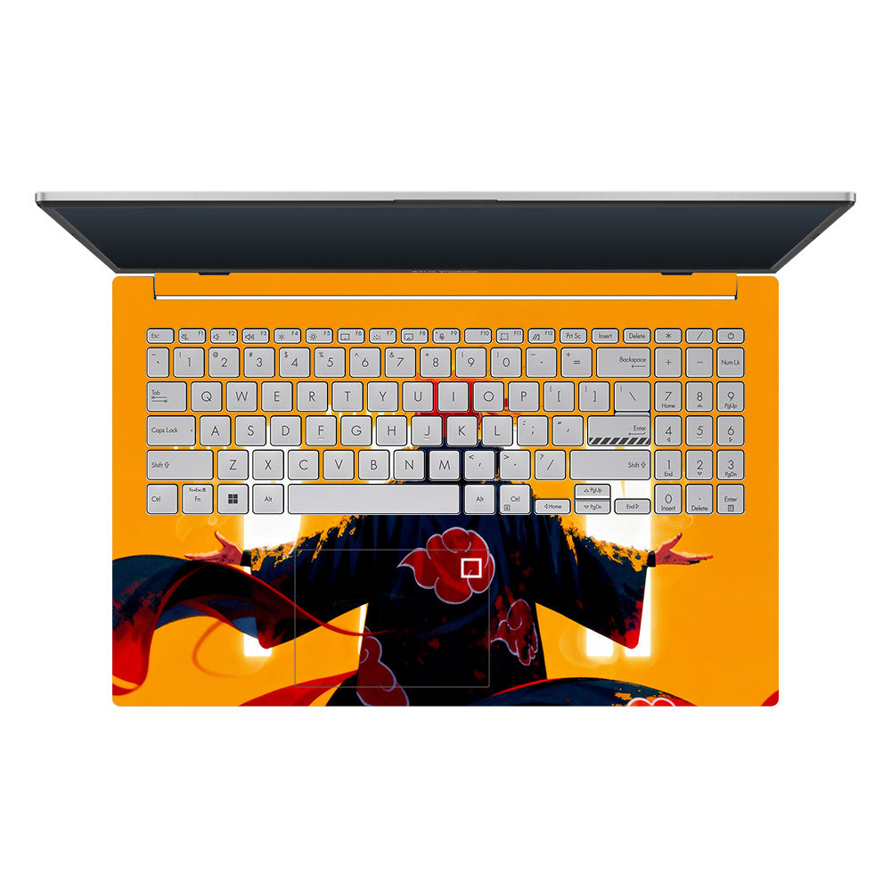 Pain Six Paths Asus Vivobook Go 15 E1504G Laptop Skin