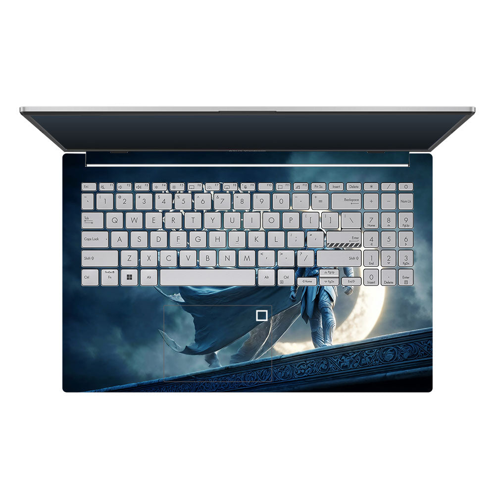Moon Knight Lunar Vigil Asus Vivobook Go 15 E1504G Laptop Skin
