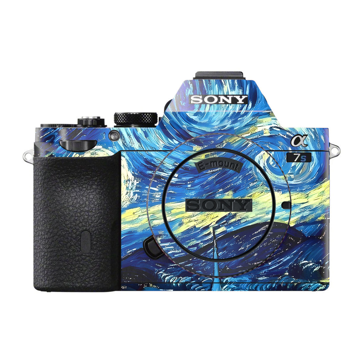 Starry Night Art Sony A7 S Camera Skin