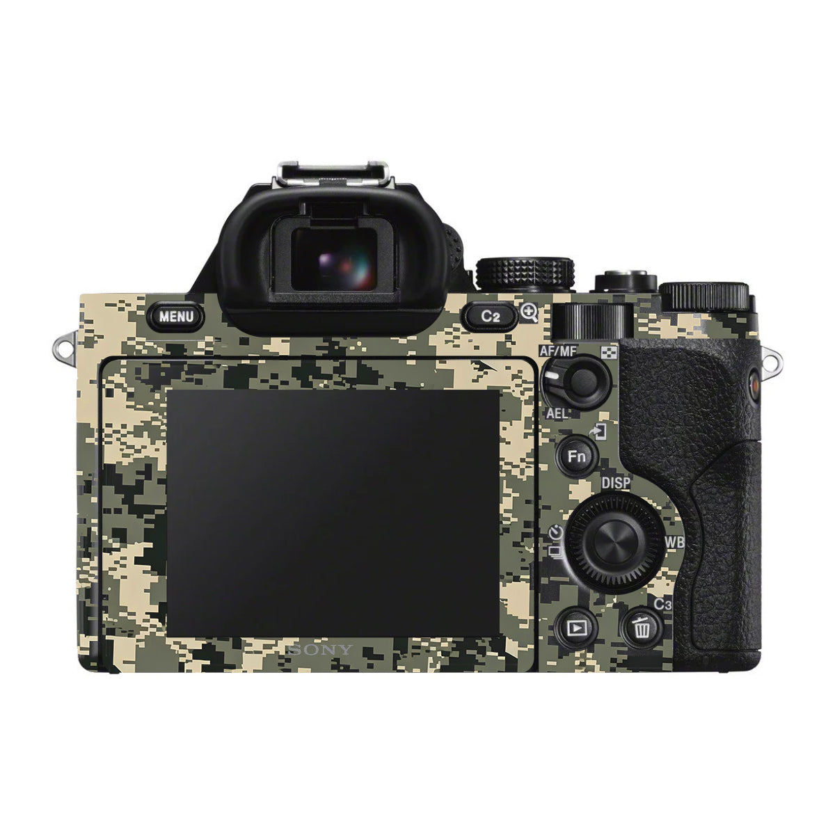 Desert Pixel Sony A7 S Camera Skin