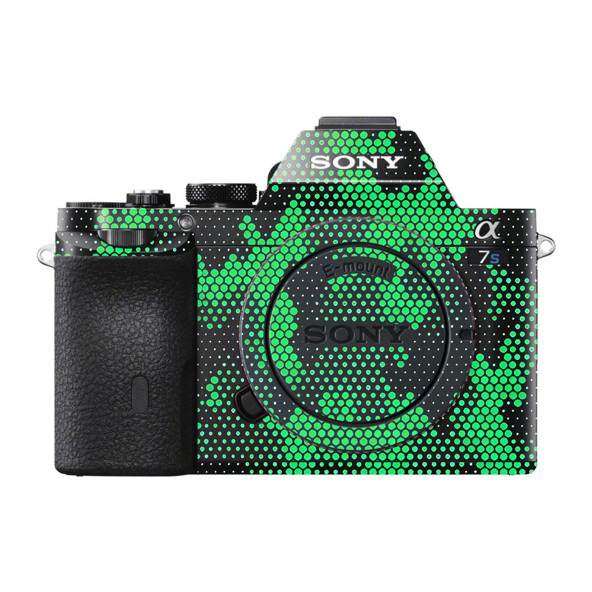 Jungle Pixel Sony A7 S Camera Skin