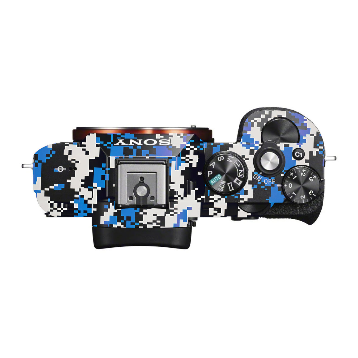 Ocean Pixel Sony A7 S Camera Skin