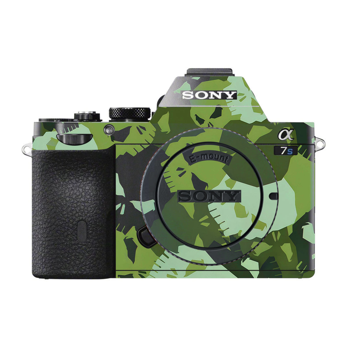 Tropic Camo Sony A7 S Camera Skin