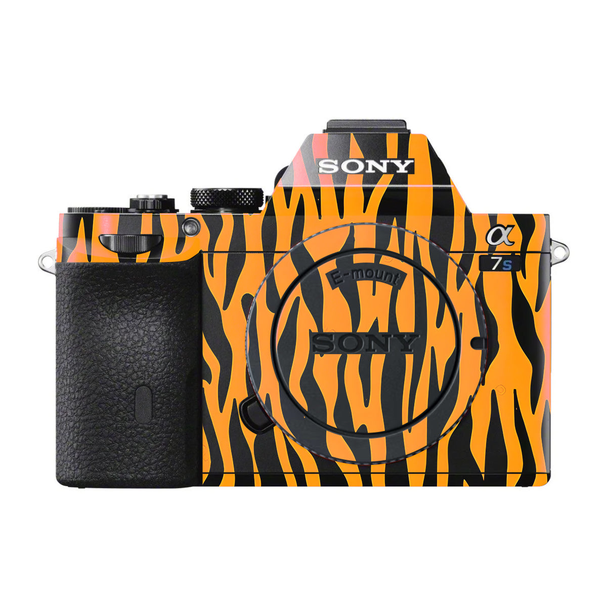 Savanna Tiger Stripes Sony A7 S Camera Skin