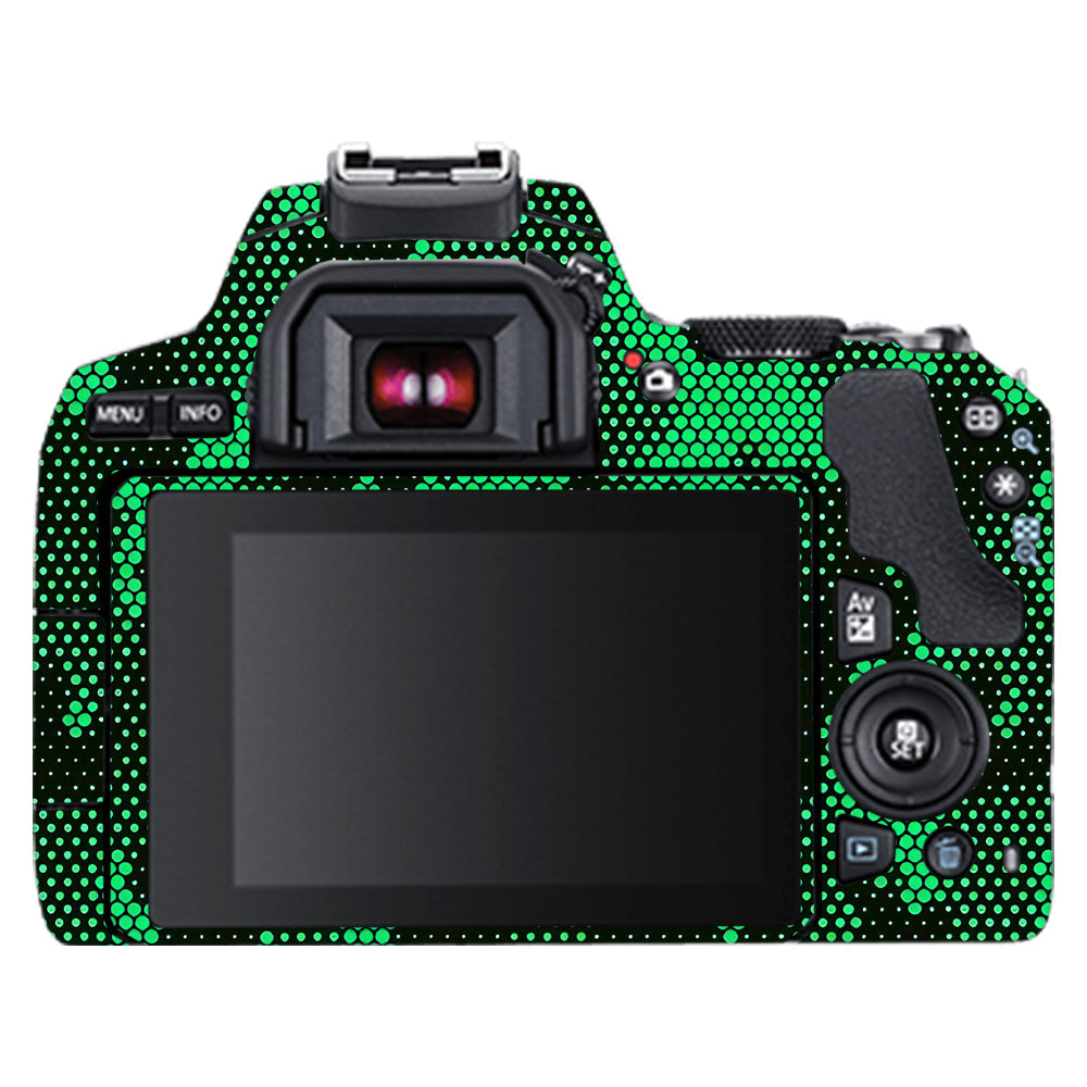 Jungle Pixel Canon EOS 200D II Camera Skins