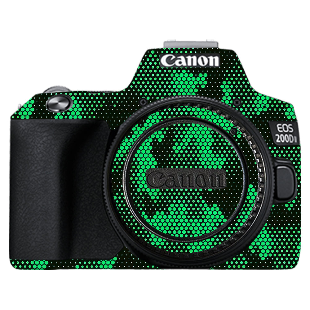 Jungle Pixel Canon EOS 200D II Camera Skins
