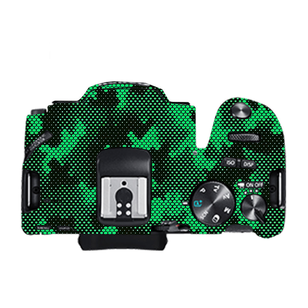 Jungle Pixel Canon EOS 200D II Camera Skins