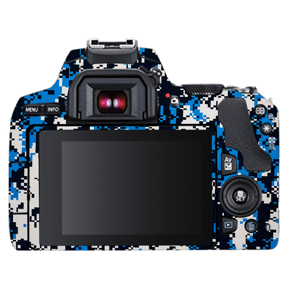 Ocean Pixel Canon EOS 200D II Camera Skins