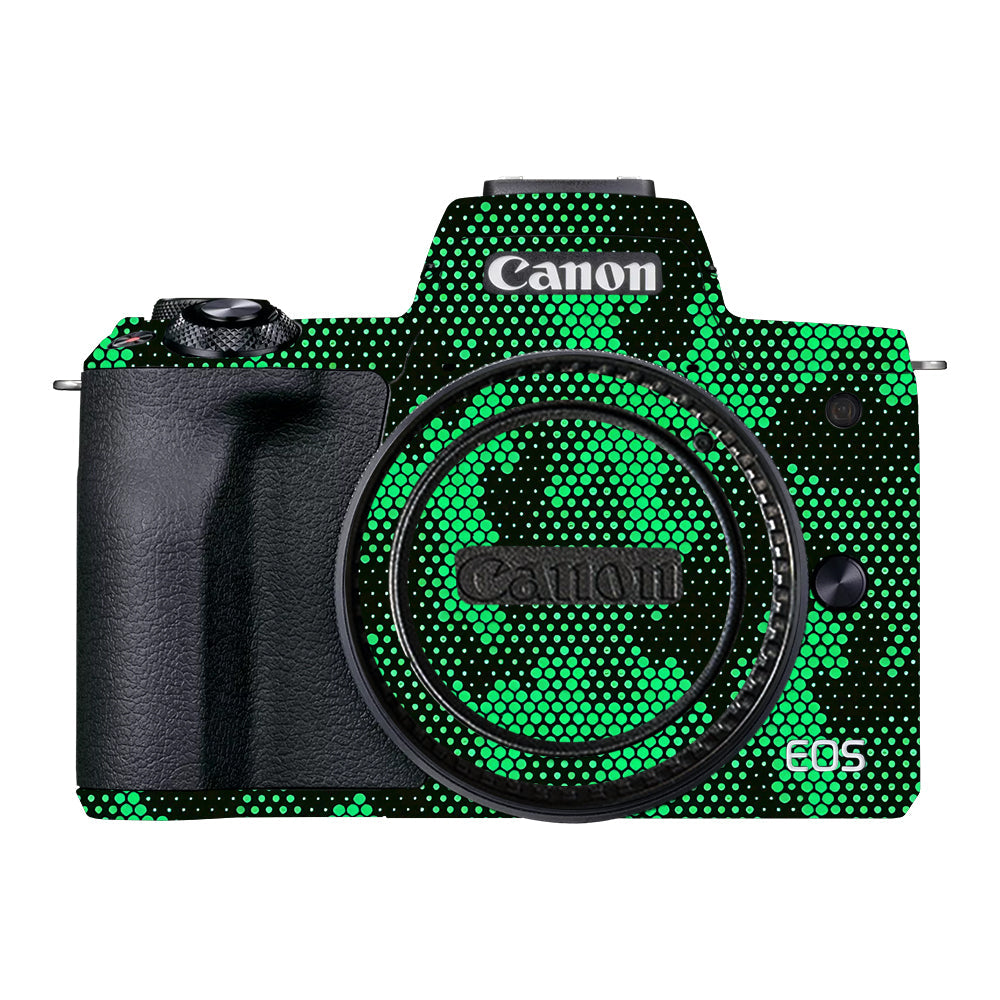 Jungle Pixel Canon EOS M50 Mark II Camera Skins