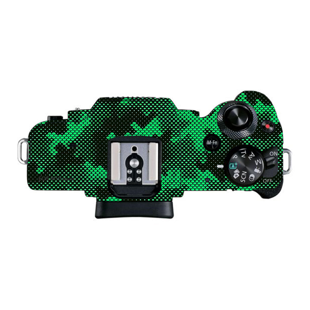 Jungle Pixel Canon EOS M50 Mark II Camera Skins
