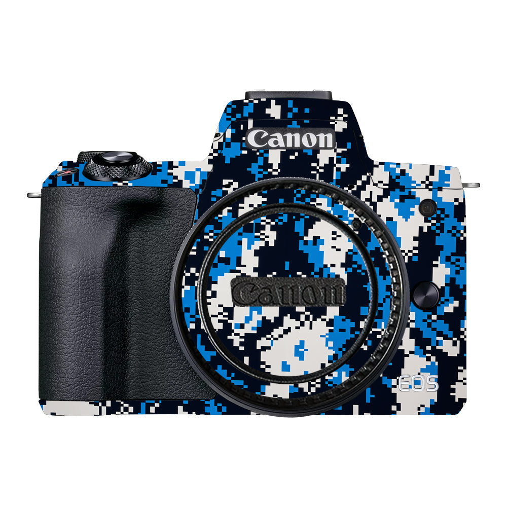 Ocean Pixel Canon EOS M50 Mark II Camera Skins