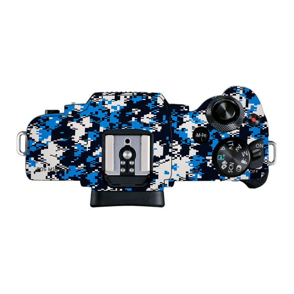 Ocean Pixel Canon EOS M50 Mark II Camera Skins