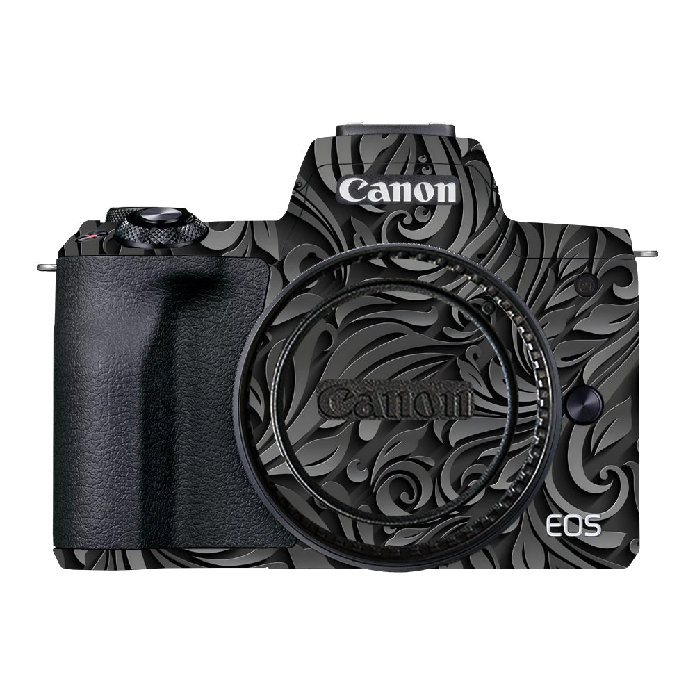 Shadow Swirl Canon EOS M50 Mark II Camera Skins