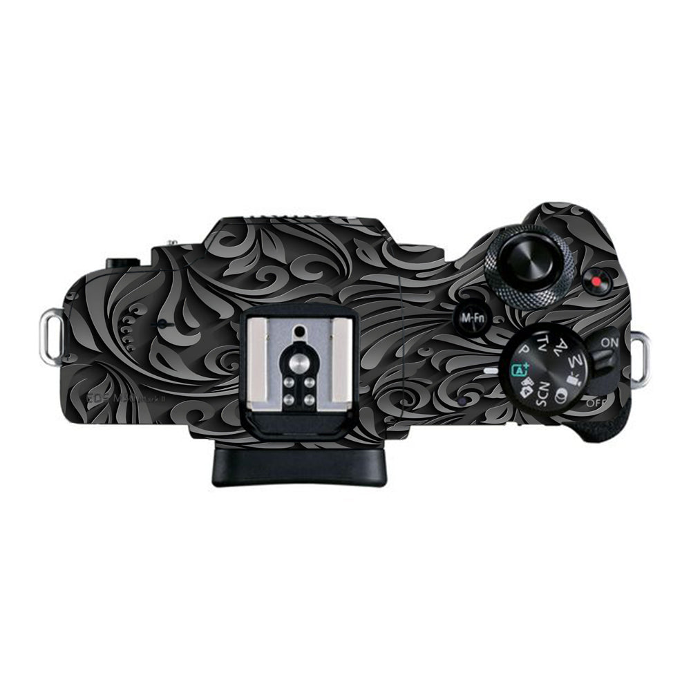 Shadow Swirl Canon EOS M50 Mark II Camera Skins