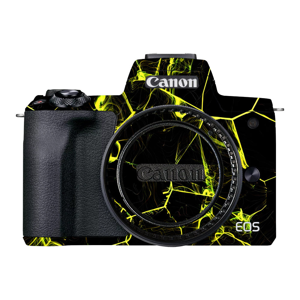 Plasma Grid Canon EOS M50 Mark II Camera Skins