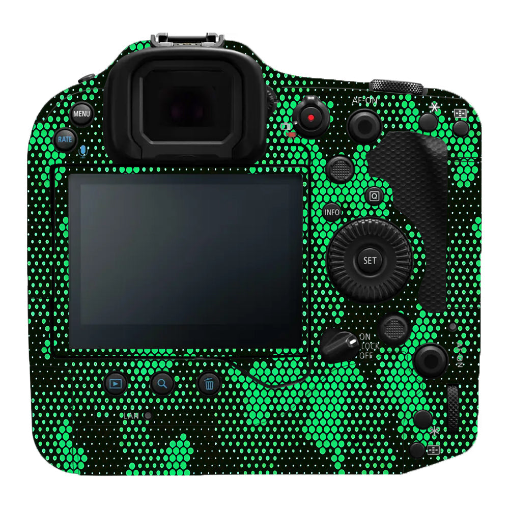 Jungle Pixel Canon EOS R3 Camera Skins