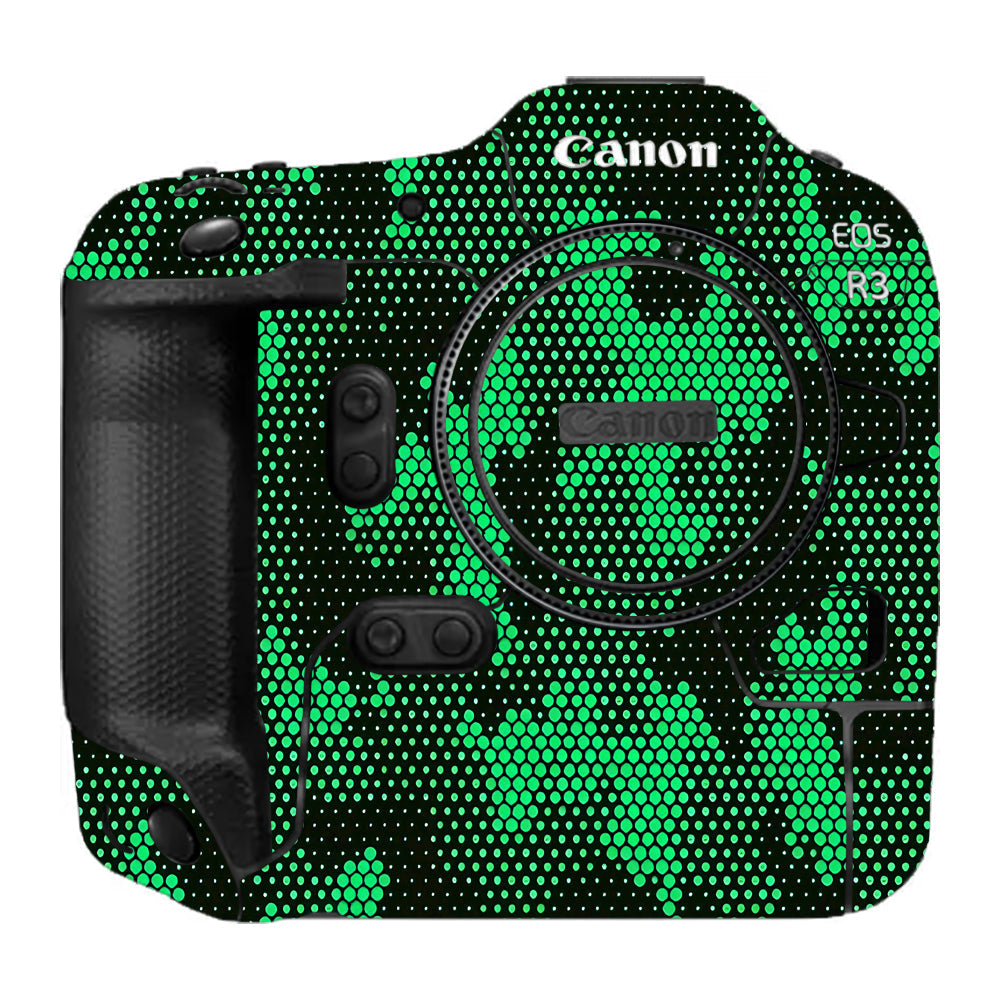 Jungle Pixel Canon EOS R3 Camera Skins