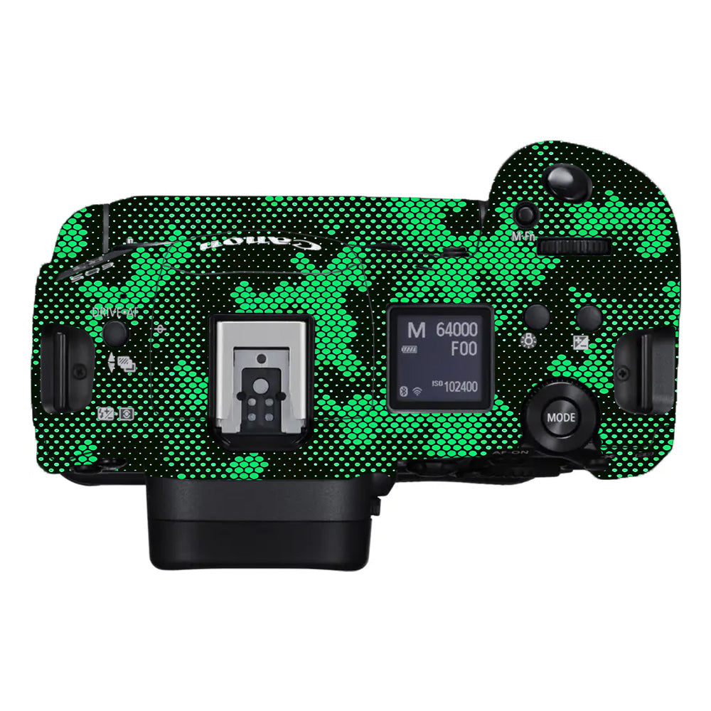 Jungle Pixel Canon EOS R3 Camera Skins