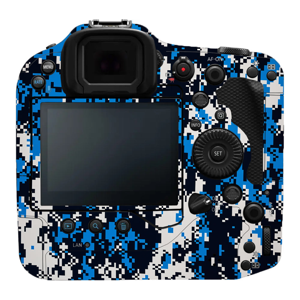 Ocean Pixel Canon EOS R3 Camera Skins