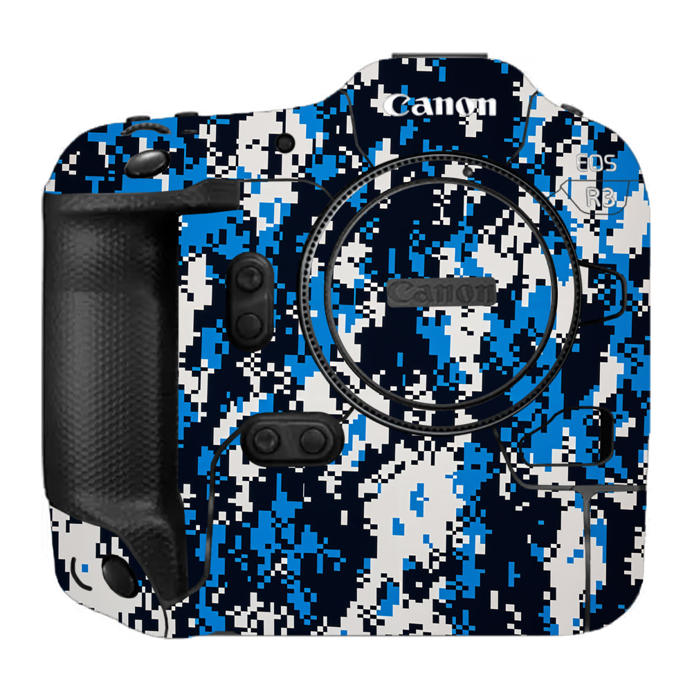 Ocean Pixel Canon EOS R3 Camera Skins