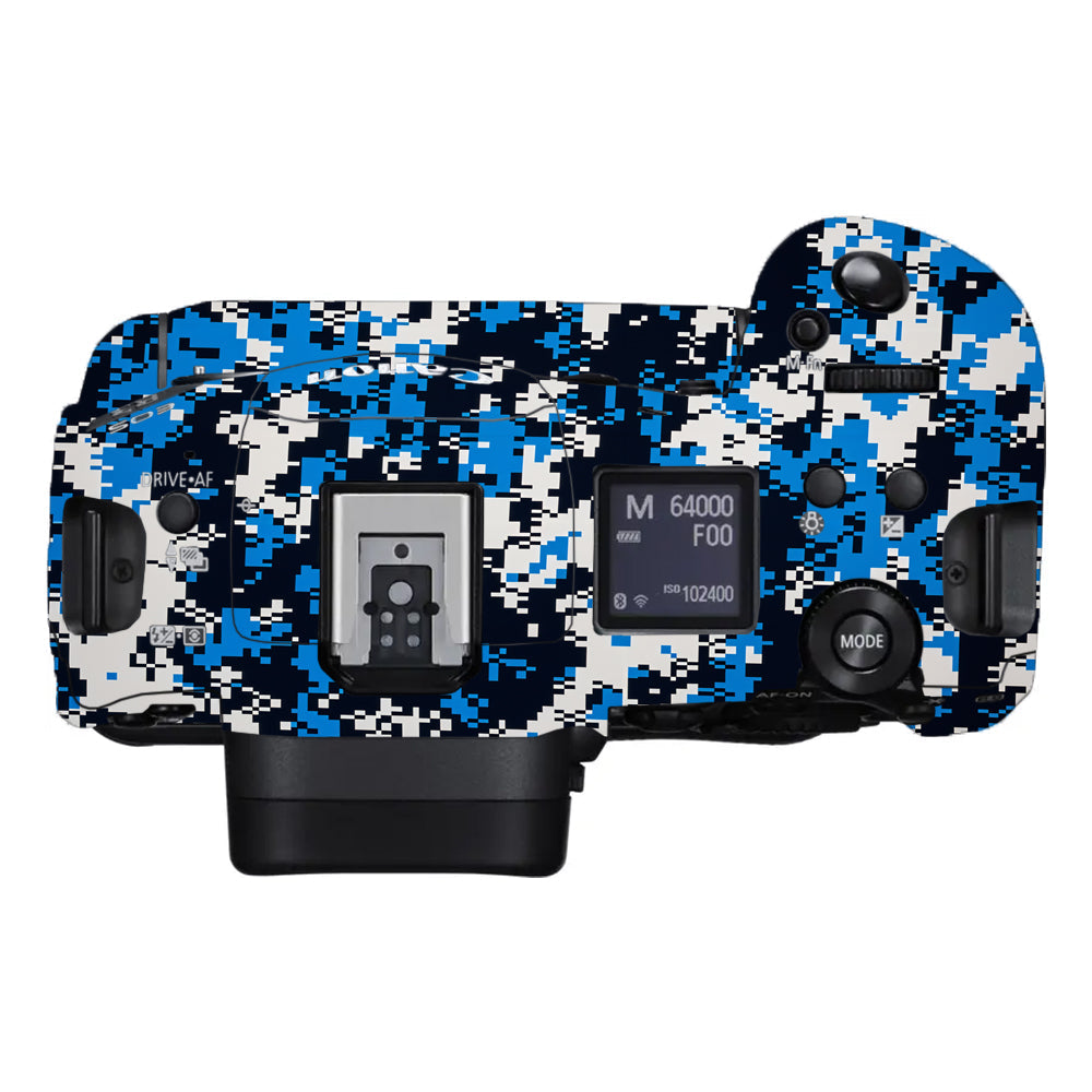 Ocean Pixel Canon EOS R3 Camera Skins