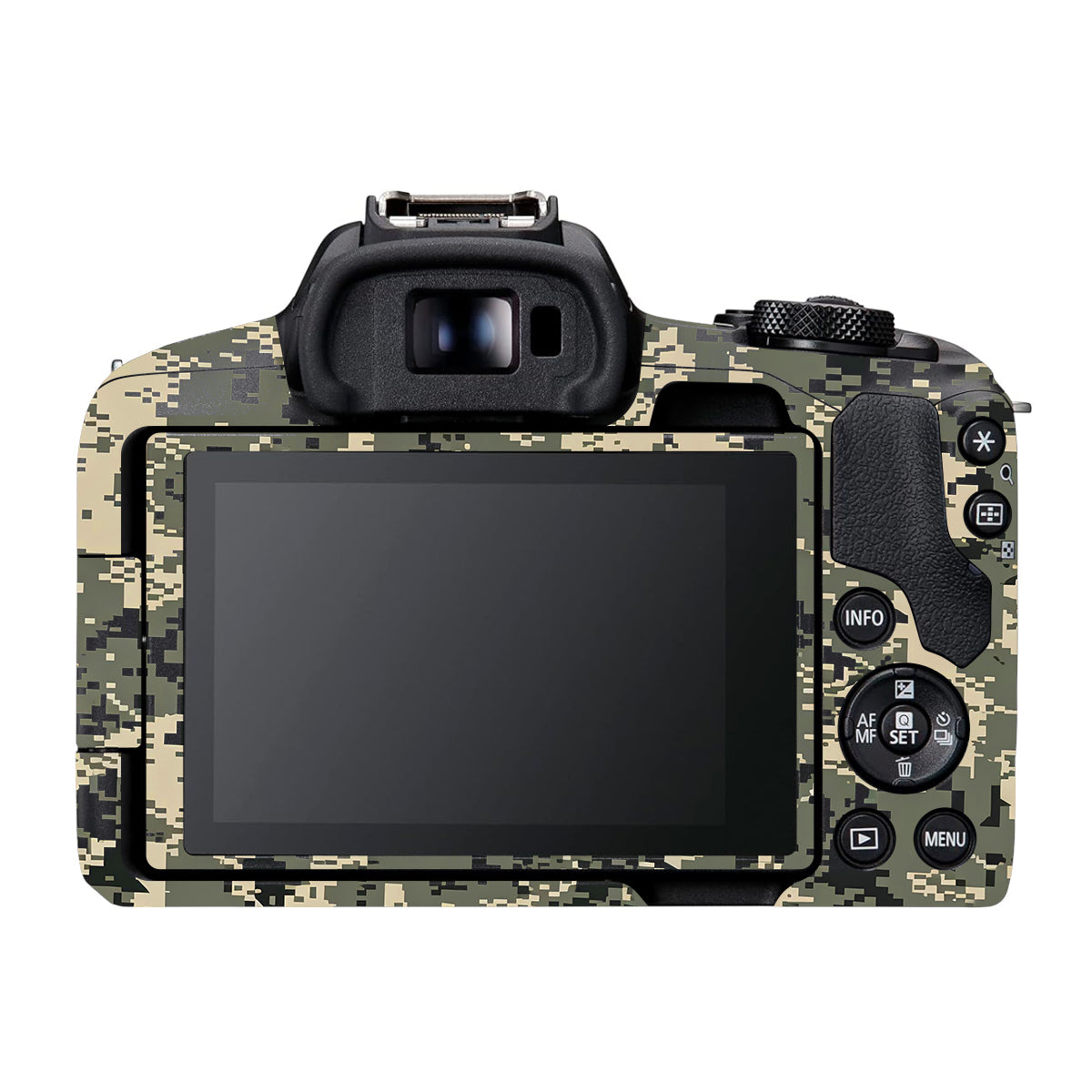 Desert Pixel Canon EOS R50 Camera Skin